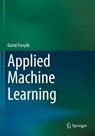 Applied Machine Learning - David Forsyth - 9783030181161