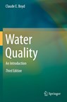 Water Quality - Claude E. Boyd - 9783030233372