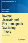 Inverse Acoustic and Electromagnetic Scattering Theory - David Colton ; Rainer Kress - 9783030303532