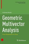 Geometric Multivector Analysis - Andreas Rosen - 9783030314101
