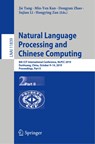 Natural Language Processing and Chinese Computing - Jie Tang ; Min-Yen Kan ; Dongyan Zhao ; Sujian Li ; Hongying Zan - 9783030322359