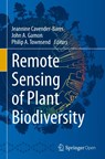 Remote Sensing of Plant Biodiversity - CAVENDER-BARES,  Jeannine ; Gamon, John A. ; Townsend, Philip A. - 9783030331566