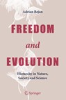 Freedom and Evolution - Adrian Bejan - 9783030340087