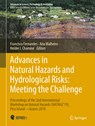 Advances in Natural Hazards and Hydrological Risks: Meeting the Challenge -  - 9783030343965