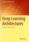 Deep Learning Architectures - Ovidiu Calin - 9783030367237