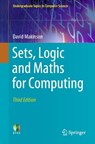 Sets, Logic and Maths for Computing - David Makinson - 9783030422172