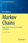 Markov Chains - Pierre Bremaud - 9783030459840