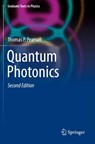 Quantum Photonics - Thomas P. Pearsall - 9783030473273