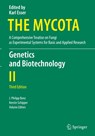 Genetics and Biotechnology - J. Philipp Benz ; Kerstin Schipper - 9783030499235