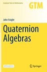 Quaternion Algebras - John Voight - 9783030574673