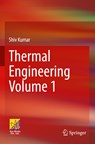 Thermal Engineering Volume 1 - Shiv Kumar - 9783030672768