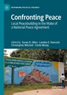 Confronting Peace - Susan H. Allen ; Landon E. Hancock ; Christopher Mitchell - 9783030672904
