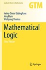 Mathematical Logic - Heinz-Dieter Ebbinghaus ; Joerg Flum ; Wolfgang Thomas - 9783030738419