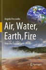 Air, Water, Earth, Fire - Angelo Peccerillo - 9783030780159