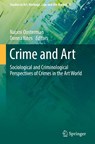 Crime and Art - Naomi Oosterman ; Donna Yates - 9783030848552