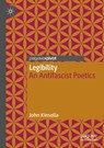 Legibility - John Kinsella - 9783030857448