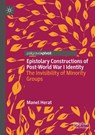 Epistolary Constructions of Post-World War I Identity - Manel Herat - 9783030878917