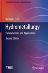 Hydrometallurgy - Michael L. Free - 9783030880866