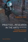 Practice as Research in the Arts (and Beyond) - Robin Nelson - 9783030905446