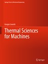 Thermal Sciences for Machines - Giorgio Cornetti - 9783030915926