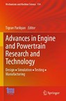 Advances in Engine and Powertrain Research and Technology - Tigran Parikyan - 9783030918712