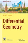 Differential Geometry - Victor V. Prasolov - 9783030922481