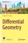 Differential Geometry - Victor V. Prasolov - 9783030922511