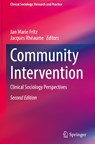 Community Intervention - Jan Marie Fritz ; Jacques Rheaume - 9783030936945