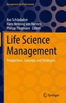 Life Science Management - SCHOENBOHM,  Avo ; von Horsten, Hans Henning ; Plugmann, Philipp - 9783030987633