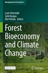 Forest Bioeconomy and Climate Change - Lauri Hetemaki ; Jyrki Kangas ; Heli Peltola - 9783030992057