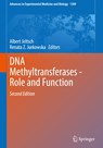DNA Methyltransferases - Role and Function - Albert Jeltsch ; Renata Z. Jurkowska - 9783031114533