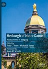 Hesburgh of Notre Dame - Todd C. Ream ; Michael J. James - 9783031124778