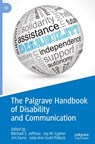 The Palgrave Handbook of Disability and Communication - Michael S. Jeffress ; Joy M. Cypher ; Jim Ferris - 9783031144462