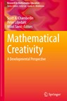 Mathematical Creativity - Scott A. Chamberlin ; Peter Liljedahl ; Milos Savic - 9783031144738
