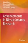 Advancements in Biosurfactants Research - Ruby Aslam ; Mohammad Mobin ; Jeenat Aslam ; Saman Zehra - 9783031216817