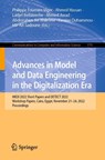 Advances in Model and Data Engineering in the Digitalization Era - Philippe Fournier-Viger ; Ahmed Hassan ; Ladjel Bellatreche - 9783031231186