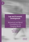 Law and Economic Development - Kaushik Basu ; Ajit Mishra - 9783031249372