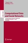 Computational Data and Social Networks - Thang N. Dinh ; Minming Li - 9783031263026