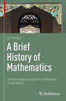 A Brief History of Mathematics - Tianxin Cai - 9783031268403