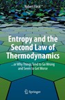 Entropy and the Second Law of Thermodynamics - Robert Fleck - 9783031349492