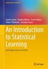 An Introduction to Statistical Learning - Gareth James ; Daniela Witten ; Trevor Hastie ; Robert Tibshirani - 9783031387463