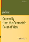 Convexity from the Geometric Point of View - Vitor Balestro ; Horst Martini ; Ralph Teixeira - 9783031505089