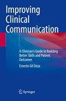 Improving Clinical Communication - Ernesto Gil Deza - 9783031624483