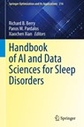 Handbook of AI and Data Sciences for Sleep Disorders - Richard B. Berry ; Panos M. Pardalos ; Xiaochen Xian - 9783031682629