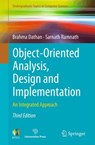 Object-Oriented Analysis, Design and Implementation - Brahma Dathan ; Sarnath Ramnath - 9783031712395