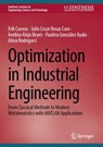 Optimization in Industrial Engineering - Erik Cuevas ; Julio Cesar Rosas Caro ; Avelina Alejo Reyes ; Paulina Gonzalez Ayala - 9783031740268