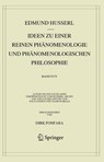 Ideen zu einer reinen Phänomenologie und phänomenologischen Philosophie. Zweites Buch: Phänomenologische Untersuchungen zur Konstitution und Wissenschaftstheorie sowie das Nachwort zu meinen Ideen - Edmund Husserl - 9783031779510