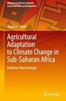 Agricultural Adaptation to Climate Change in Sub-Saharan Africa - Marieme Toure - 9783031807152