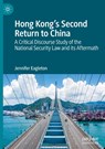 Hong Kong's Second Return to China - Jennifer Eagleton - 9783031845864