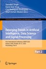 Emerging Trends in Artificial Intelligence, Data Science and Signal Processing - Saurabh Singh ; Karm Veer Arya ; Ciro Rodriguez Rodriguez - 9783031887611